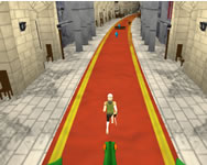 Angry infinite runner a survival run with dragon játékok ingyen