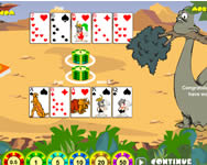 Dinosaur poker dínós játékok