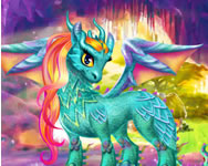 My fairytale dragon online
