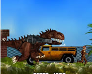 Mexico Rex dínós HTML5 játék
